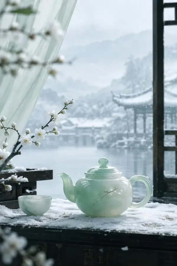 漫长冬日 海报