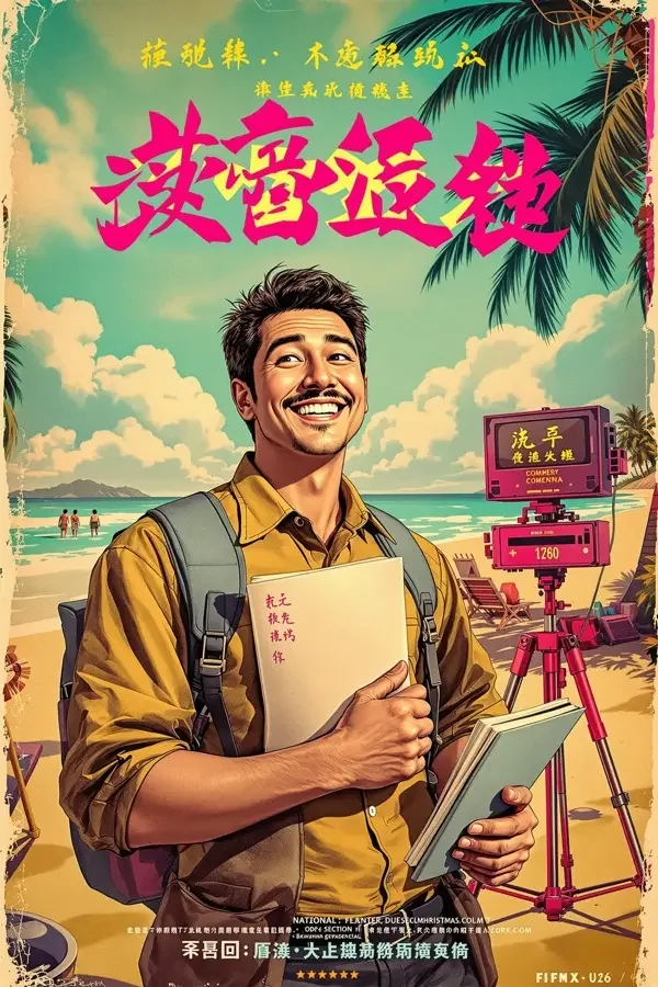 喜剧之王 电影海报 喜剧之王 电影海报