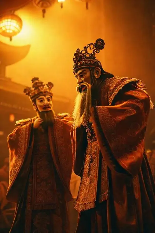 霸王别姬 电影海报