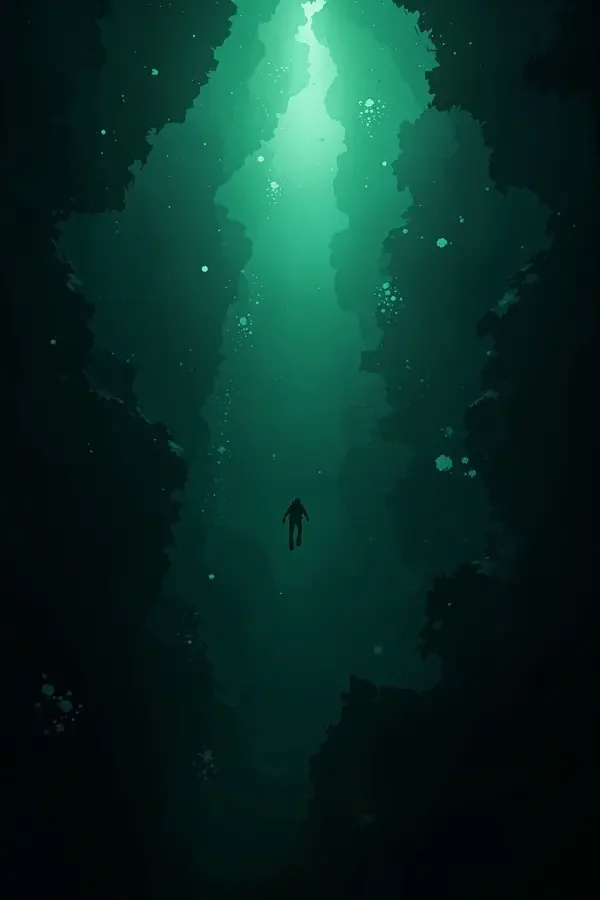 深海暗流（Deep Current）海报，2026 年爱尔兰剧集