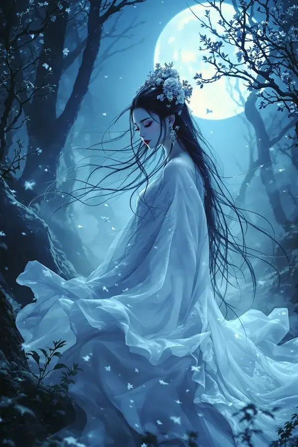 倩女幽魂 电影海报